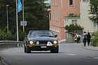 Aston Martin V8 Volante (1987) - am 31. British Classic Car Meeting St. Moritz 2025