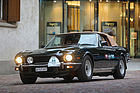 Aston Martin V8 Volante (1987) - am 31. British Classic Car Meeting St. Moritz 2025