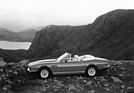 Aston Martin V8 Volante (1987) - späteres Modell - optisch von Vorgängern kaum zu unterscheiden