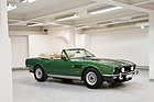 Bild: Aston Martin V8 Volante (1988) - als Lot 119 an der RM/Sotheby's Versteigerung in Monaco am 12. Mai 2018