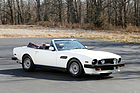 Image: Aston Martin V8 Volante (1988) - offered as lot 158 at the Bonhams Amelia Island auction on March 5, 2020