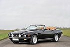 Image: Aston Martin V8 Volante (1989) - on offer as lot 173 at the RM Auction in Monaco on May 10, 2014