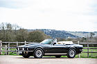 Aston Martin V8 Volante (1989) - als Lot 221 angeboten an der Bonhams Aston Martin Versteigerung am 19. Mai 2019