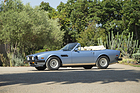 Image: Aston Martin V8 Volante (1989) - as lot 271 at the RM Sotheby's Monterey Auction 2025