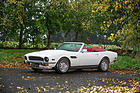 Aston Martin V8 Volante Convertible (1979) - als Lot 147 angeboten an der Bonhams Olympia Versteigerung am 3. Dezember 2018