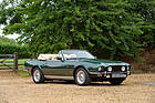 Bild: Aston Martin V8 Volante Convertible (1990) - als Lot 267 angeboten an der Bonhams Goodwood Revival Versteigerung am 14. September 2019