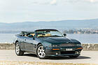 Aston Martin V8 Volante LWB (1999) - offered as lot 145 at the Bonhams Gstaad auction on July 3, 2022