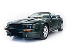 Image: Aston Martin V8 Volante LWB (1999) - offered as lot no. 110 at the Artcurial auction in Paris on February 7 and 8, 2025