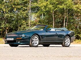 Aston Martin V8 Volante LWB Convertible (1998) — Lot 287 at the Bonhams Goodwood Revival Auction 2026