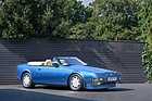 Aston Martin V8 Volante Zagato (1988) - als Lot 137 an der RM/Sotheby's London Versteigerung vom 6. November 2021
