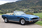 Aston Martin V8 Volante ex- H.E. Sheik Ahmed Jamal Jawa (1984) - Lot 011 an der Artcurial „Automobiles sur les Champs" Versteigerung 2024