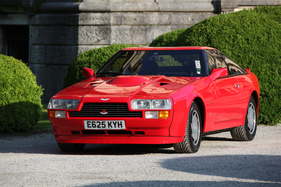 Aston Martin V8 Zagato (1985) - am Concorso d'Eleganza Villa d'Este 2016 in der Klasse H "Driven by Excess"