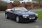 Aston Martin V8 Zagato Vantage Volante (1989) - selten und daher im Preis steigend - am 18. Mai 2013 an der Aston Martin Works Bonhams-Versteigerung in Newport verkauft