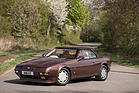Aston Martin V8 Zagato Volante Convertible (1989) - als Lot 226 an der Bonhams "Aston Martin" Versteigerung 2017