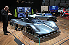 Aston Martin Valkyrie (2017) - entwickelt zusammen mit Red Bull - Genfer Autosalon 2017