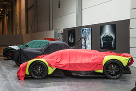 Aston Martin Valkyrie (2021) – Techno Classica 2024