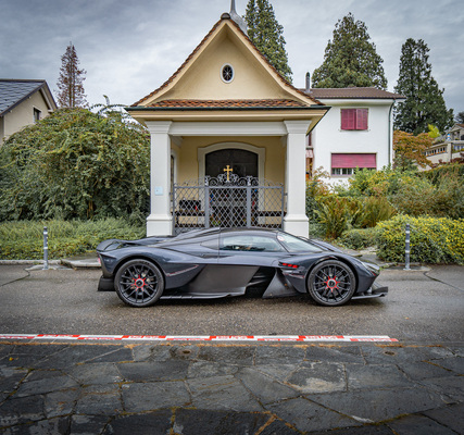 Aston Martin Valkyrie (2022) - Concours d'Excellence Luzern 2024