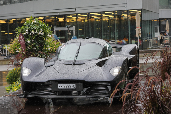 Aston Martin Valkyrie (2022) - Concours d'Excellence Luzern 2024