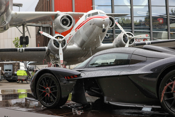 Aston Martin Valkyrie (2022) - Concours d'Excellence Luzern 2024