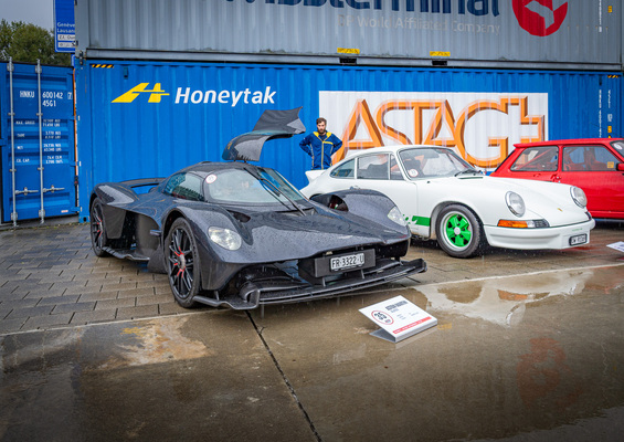 Aston Martin Valkyrie (2022) - Concours d'Excellence Luzern 2024