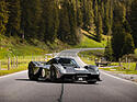 Bild: Aston Martin Valkyrie (2022) - als Lot 119 an der Bonhams Bonmont Versteigerung 2025