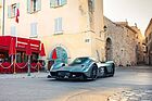 Image: Aston Martin Valkyrie (2022) - as lot 177 at the Artcurial auction "Garden Party In Saint-Tropez" 2025