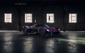 Aston Martin Valkyrie (2024) – als Lot 144 an der London-Versteigerung 2025 von RM Sotheby's