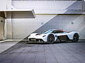Bild: Aston Martin Valkyrie Coupé (2022) - als Lot 135 an der RM/Sotheby’s Dubai Versteigerung 2024