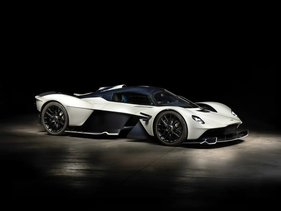 Aston Martin Valkyrie Coupé (2023) - als Lot 124 an der RM Sotheby’s London Auction 2026