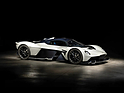 Bild: Aston Martin Valkyrie Coupé (2023) - als Lot 124 an der RM Sotheby’s London Auction 2026