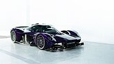 Image: Aston Martin Valkyrie Spider (2024) - as lot 115 at the Broad Arrow Zurich Auction 2025