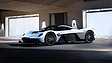Aston Martin Valkyrie from the Collection of Daniel Ricciardo (2023) - als 148 an der Broad Arrow Zoute Concours Versteigerung 2025 (© Broad Arrow Auctions, 2025) Aston Martin Valkyrie from the Collection of Daniel Ricciardo (2023) - als 148 an der Broad Arrow Zoute Concours Versteigerung 2025 (© Broad Arrow Auctions, 2025)
