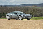 Image: Aston Martin Vanquish 2+2 Coupé (2002) - offered as lot 036 at the Bonhams Goodwood Member's Meeting auction on April 10, 2022