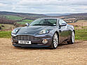Image: Aston Martin Vanquish 2+2 Coupé (2002) - as lot 136 at the Bonhams Goodwood Revival Auction 2024