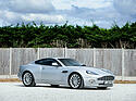 Aston Martin Vanquish 2+2 Coupé (2004) - offered as lot 377 at the Bonhams Goodwood Revival Auction on September 17, 2022