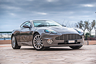 Image: Aston Martin Vanquish (2003) - Lot 258 at the RM/Sotheby's Monaco auction on May 10.11. 2024