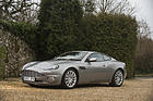 Aston Martin Vanquish (2003) - als Lot 070 angeboten an der Bonhams Versteigerung am Goodwood Members Meeting am 20. März 2016