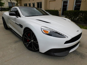 Aston Martin Vanquish (2014) - als Lot 2129 an der RM/Sotheby's Fort Lauderdale Versteigerung vom 25. bis 26. März 2022