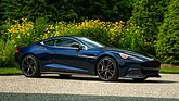 Aston Martin Vanquish Centenary Edition (formerly owned by Daniel Craig) (2014) — Lot 266 at the 2026 Broad Arrow "The Quail" auction
