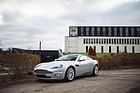 Image: Aston Martin Vanquish Coupé (2001) - offered as lot 310 at the Bonhams Les Grandes Marques du Monde au Grand Palais Paris auction on February 3, 2022