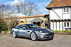 Bild: Aston Martin Vanquish Coupé (2004) - als Lot 212 angeboten an der Bonhams Aston Martin Versteigerung am 19. Mai 2019
