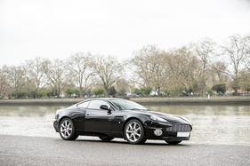 Aston Martin Vanquish Coupé (2004) - als Lot 240 an der Bonhams "Aston Martin" Versteigerung 2017