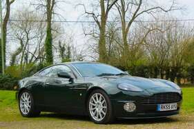 Aston Martin Vanquish S 2+2 (2005) - als Lot 514 angeboten anlässlich Silverstone Auctions “The Classic Sale at Silverstone” am 27. August 2022