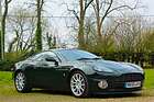 Aston Martin Vanquish S 2+2 (2005) - als Lot 514 angeboten anlässlich Silverstone Auctions “The Classic Sale at Silverstone” am 27. August 2022