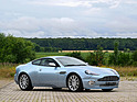 Image: Aston Martin Vanquish S 2+2 Coupé (2005) - offered as lot 164 at the Bonhams Zoute auction on October 8, 2023