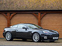 Aston Martin Vanquish S 2+2 Coupé (2007) - Lot 152 at the Bonhams Goodwood Members' Meeting auction on April 14, 2024