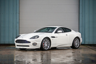 Image: Aston Martin Vanquish S (2004) - offered as lot 105 at the Bonhams Bond Street auction on December 4, 2021