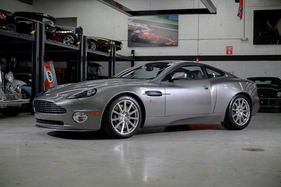 Aston Martin Vanquish S (2006) - als Lot 2079 an der RM/Sotheby's Fort Lauderdale Versteigerung vom 25. bis 26. März 2022
