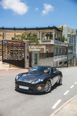 Aston Martin Vanquish S (2006) - angeboten als Lot 181 an der RM/Sotheby's Versteigerung in London am 5. September 2018