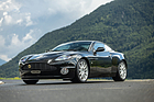 Bild: Aston Martin Vanquish S (2007) - als Lot 113 angeboten von RM/Sotheby's am 9. September 2022 in St. Moritz